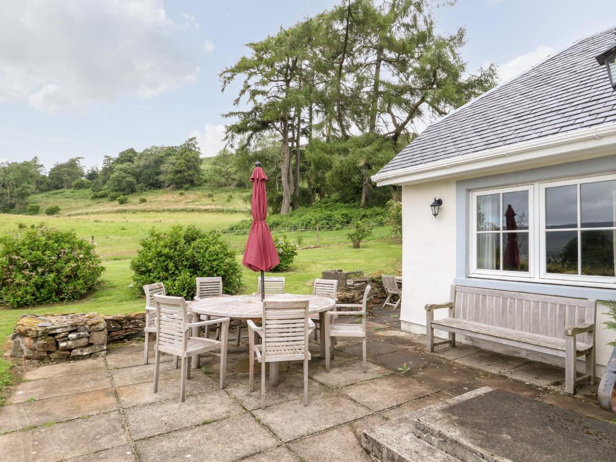 Fearnach Bay House Villa Oban Exterior foto