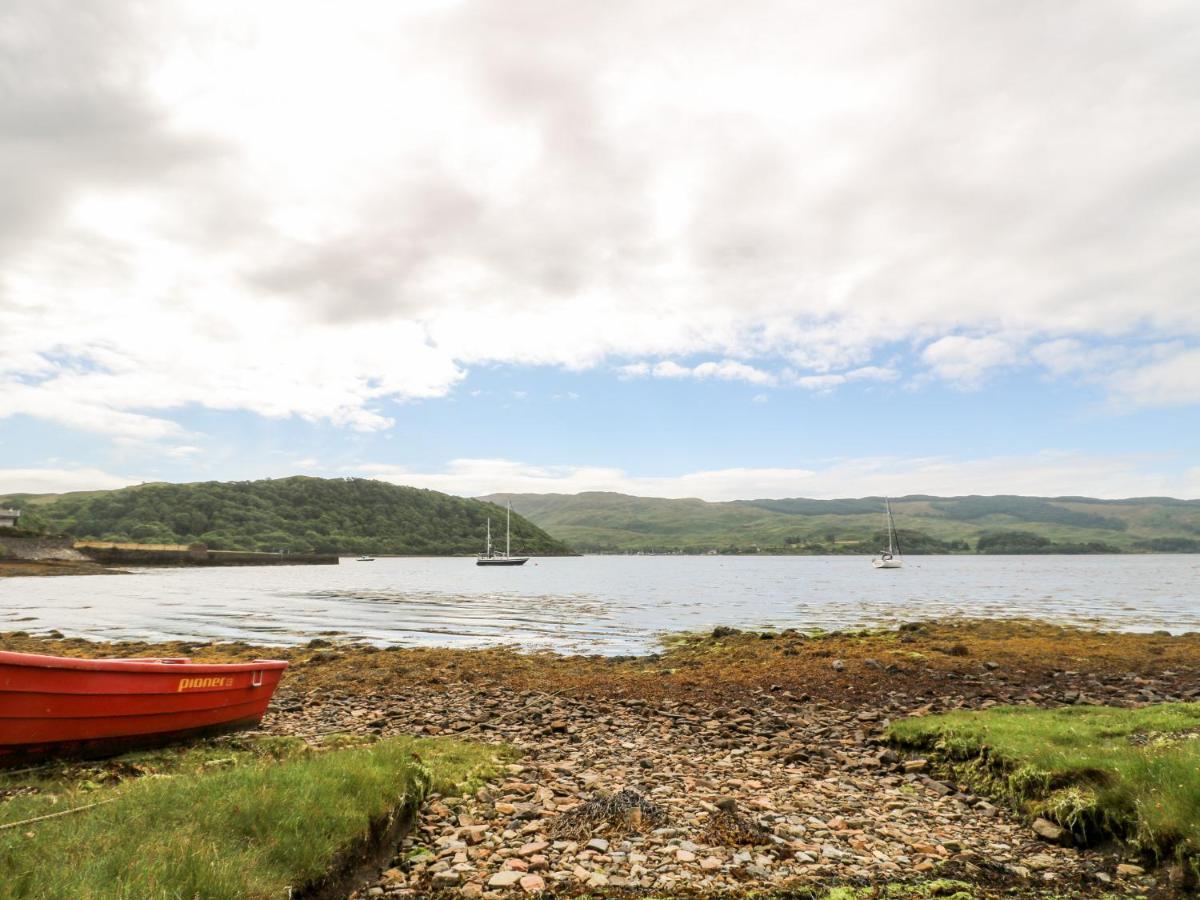 Fearnach Bay House Villa Oban Exterior foto