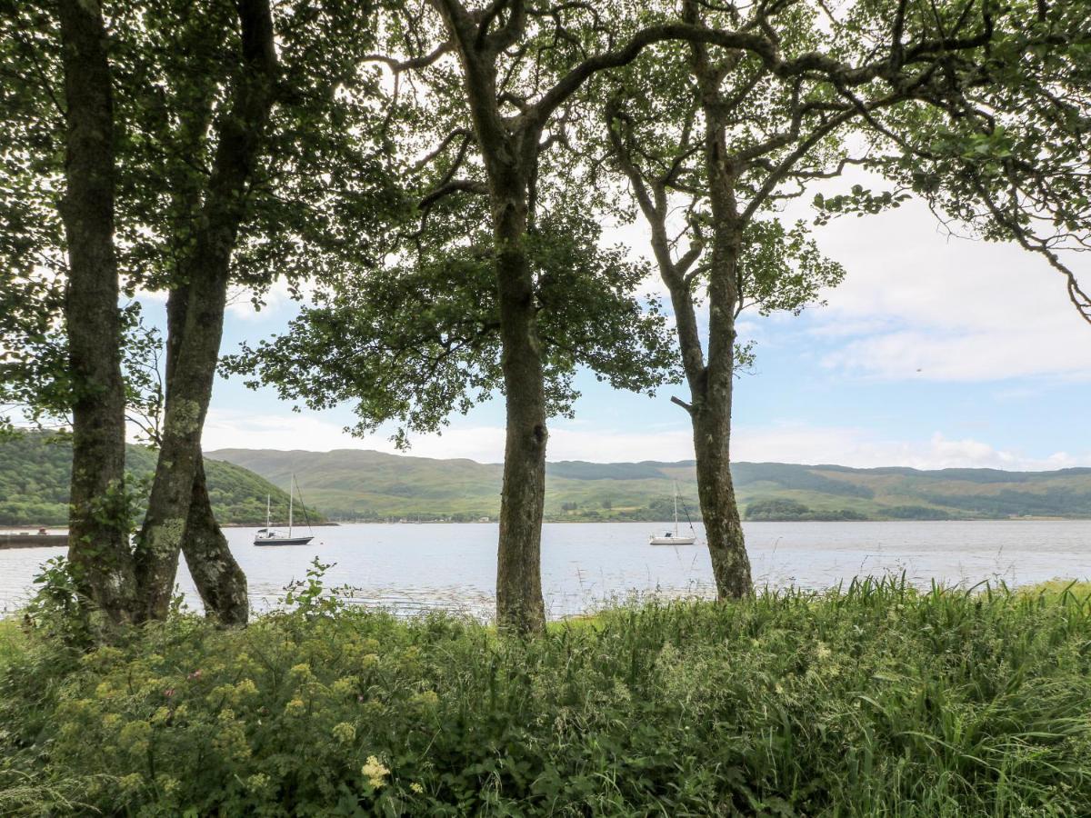 Fearnach Bay House Villa Oban Exterior foto