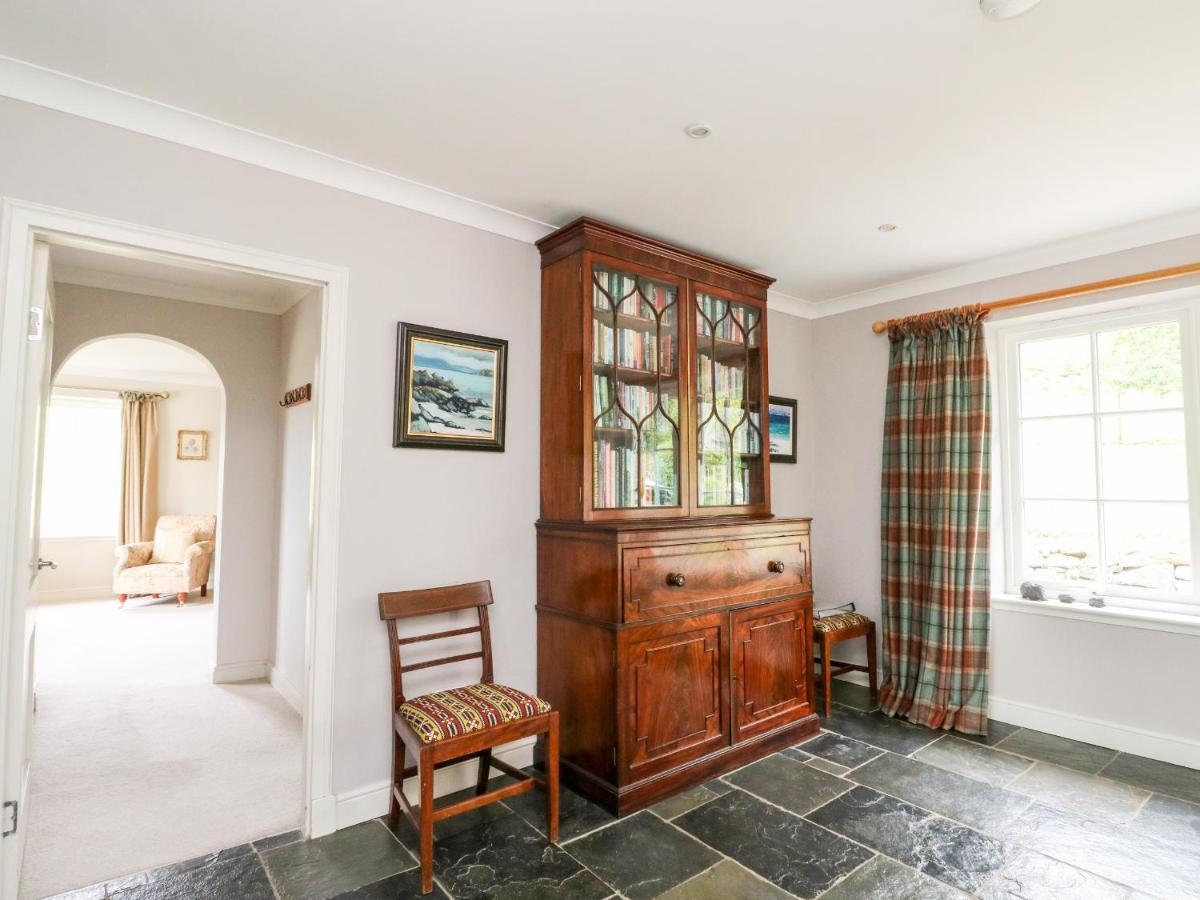 Fearnach Bay House Villa Oban Exterior foto