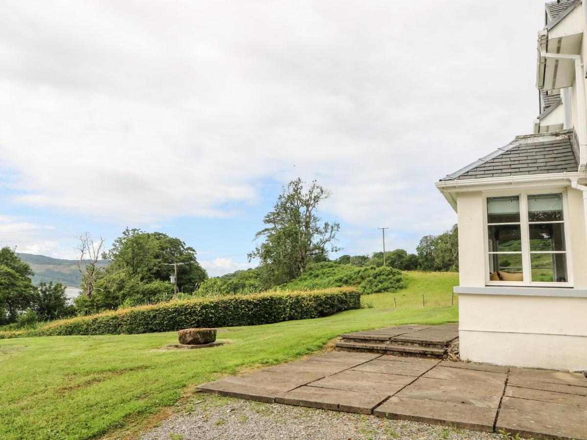 Fearnach Bay House Villa Oban Exterior foto