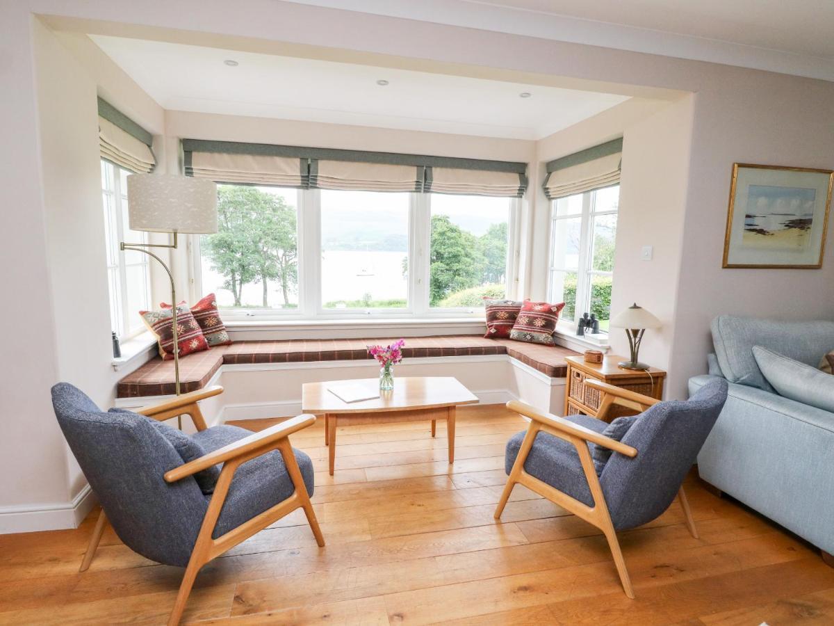 Fearnach Bay House Villa Oban Exterior foto