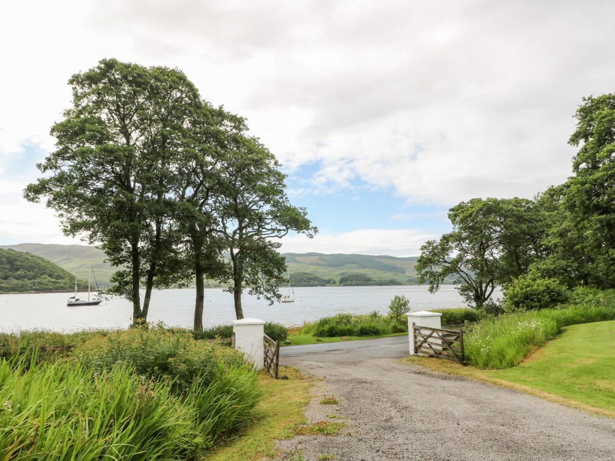 Fearnach Bay House Villa Oban Exterior foto
