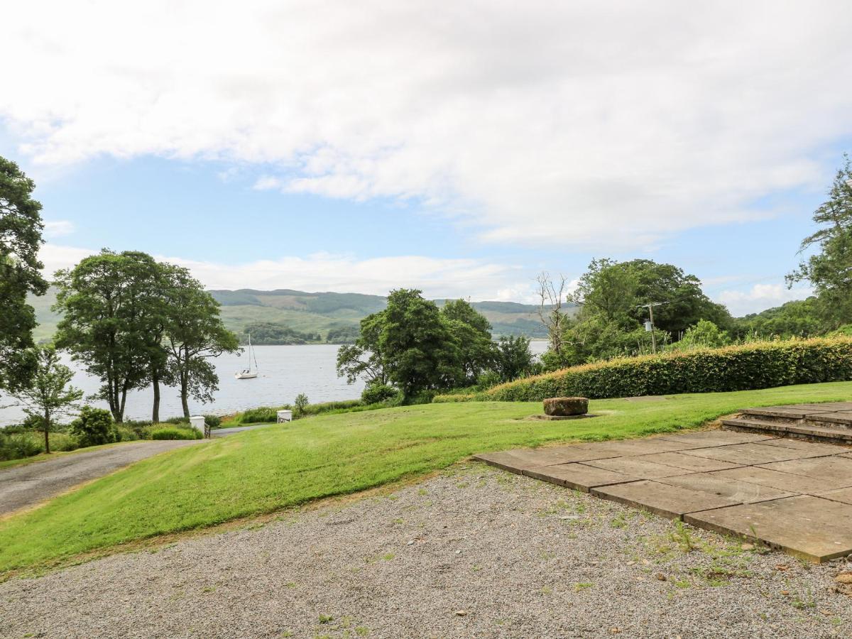 Fearnach Bay House Villa Oban Exterior foto