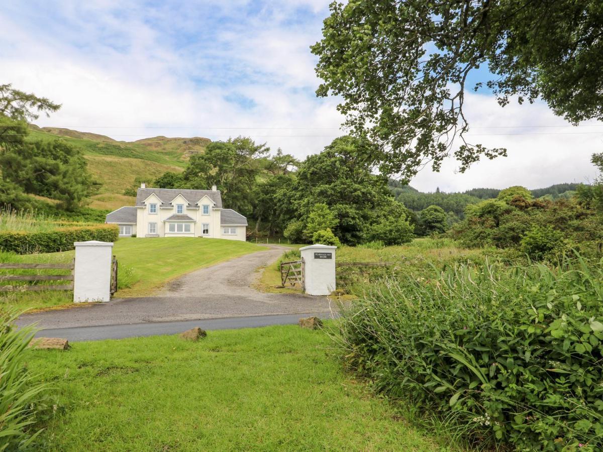 Fearnach Bay House Villa Oban Exterior foto